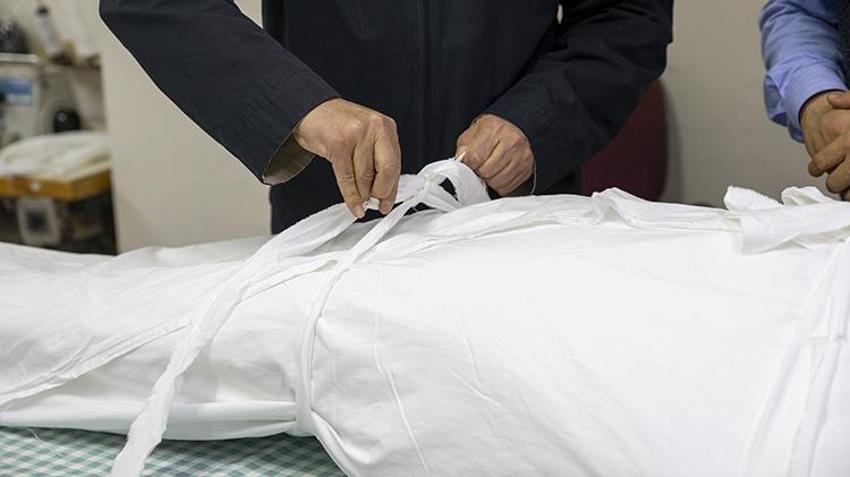 Hataylı vatandaş depremde gördüklerinden etkilenince cenaze hizmetleri eğitimine katıldı