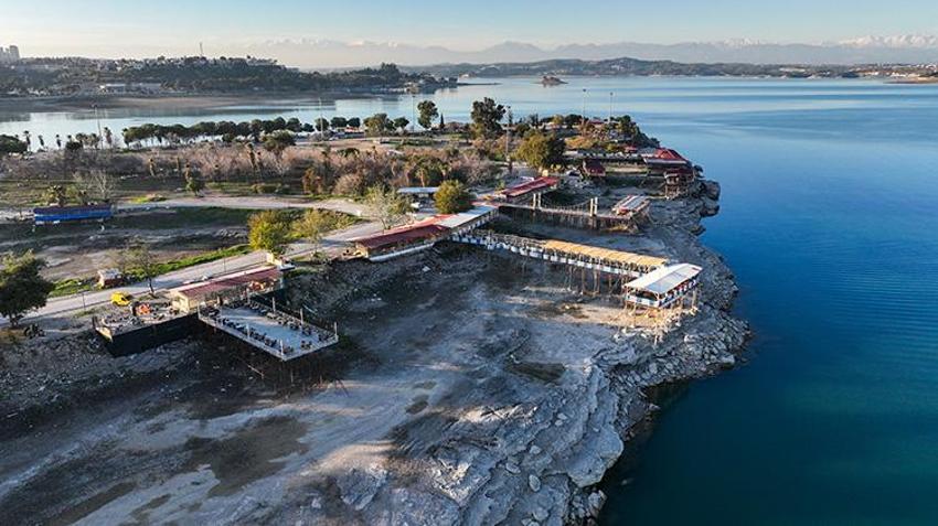 Seyhan Gölü kıyısında işgal devri bitiyor: Salı gününe kadar süre verildi, hepsi yıkılacak!