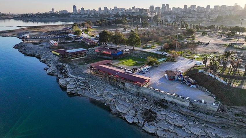 Seyhan Gölü kıyısında işgal devri bitiyor: Salı gününe kadar süre verildi, hepsi yıkılacak!