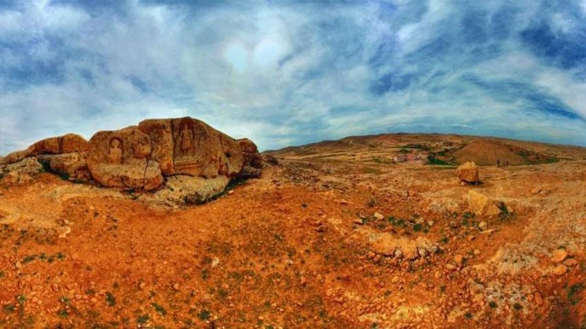 Şanlıurfa’da burası dört mevsim ziyaret ediliyor! Turistler akın akın geliyor