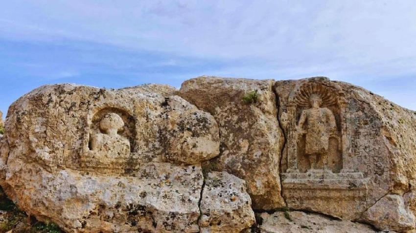 Şanlıurfa’da burası dört mevsim ziyaret ediliyor! Turistler akın akın geliyor