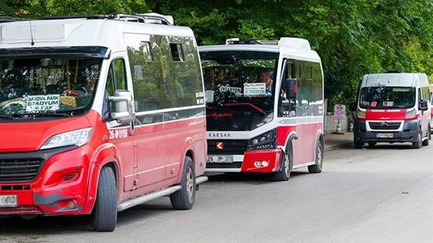 Eskişehir'de hat değişti, güzergah güncellendi: İşte yeni duraklar