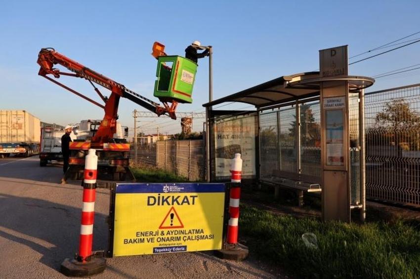 Kocaeli'de dev teknolojik yatırım! Her akşam devreye giriyor