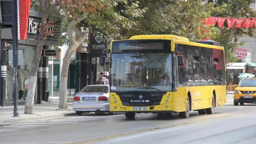 Malatya'nın yeni ilçesine kavuşuyor! Güzergahları belirlendi! İşte yeni hat ve duraklar