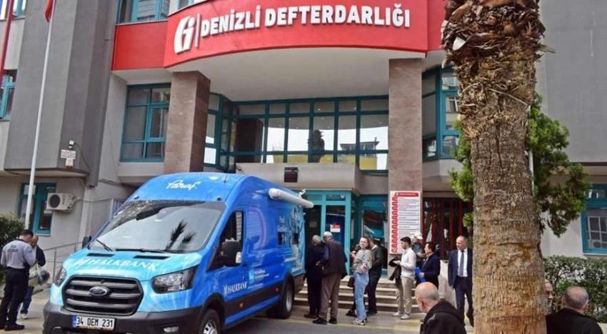 Denizli'de devreye alındı! Merkezdeki sayısı 4'e yükseldi: