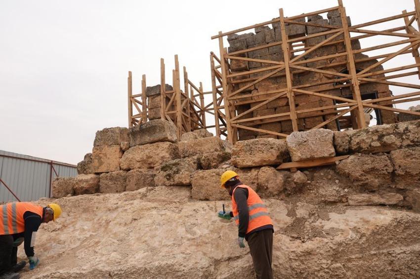 Diyarbakır'da 2026'da başlayacak: Merkeze 13 kilometre uzakta görüldü! Kazı sonuç verdi