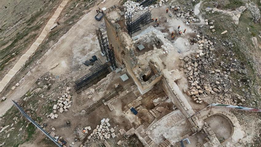 Diyarbakır'da 2026'da başlayacak: Merkeze 13 kilometre uzakta görüldü! Kazı sonuç verdi