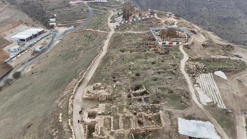 Diyarbakır'da 2026'da başlayacak: Merkeze 13 kilometre uzakta görüldü! Kazı sonuç verdi