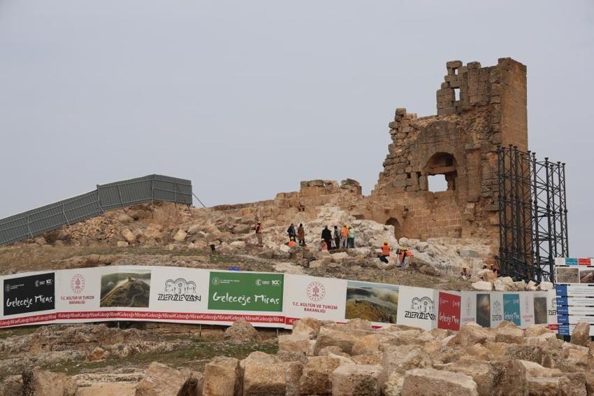 Diyarbakır'da 2026'da başlayacak: Merkeze 13 kilometre uzakta görüldü! Kazı sonuç verdi