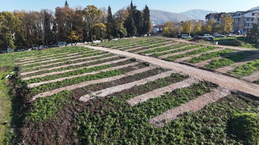 Kocaeli'de 2 mahalleye kuruldu: Binlerce metrekare alan ayrıldı