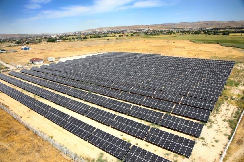 Elazığ'da yer teslimi yapıldı! Proje imzalandı, 227 bin metrekareye kuruluyor