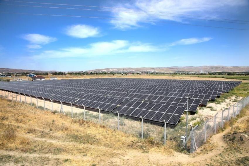 Elazığ'da yer teslimi yapıldı! Proje imzalandı, 227 bin metrekareye kuruluyor