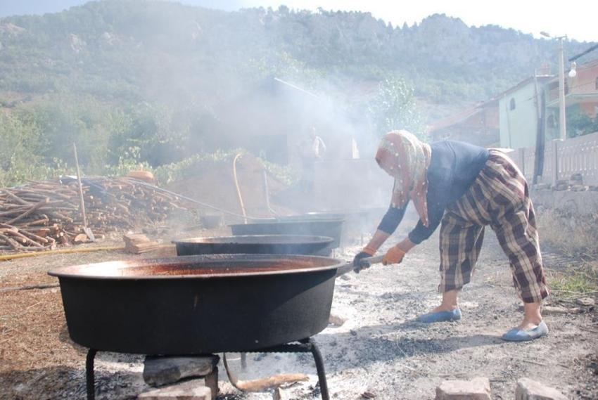 Torosların zirvesinden topluyorlar! Tam bir şifa deposu: 10 kilo üründen sadece 1 kilo çıkıyor
