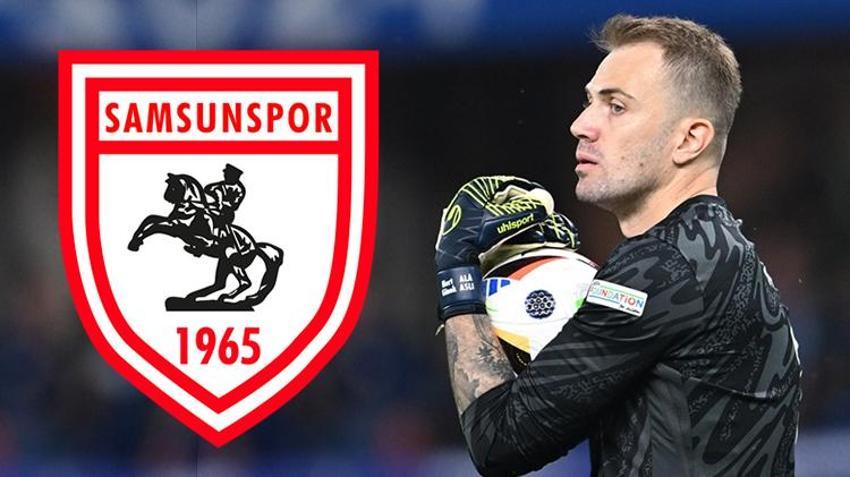 Samsunspor'da Okan Kocuk yerine Mert Günok! Yüksel Yıldırım'dan transfer bombası
