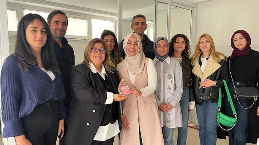 Bilecik’te bir ilk: Dünyaca ünlü markalara rakip olacak! İnhisar narından ürettiler