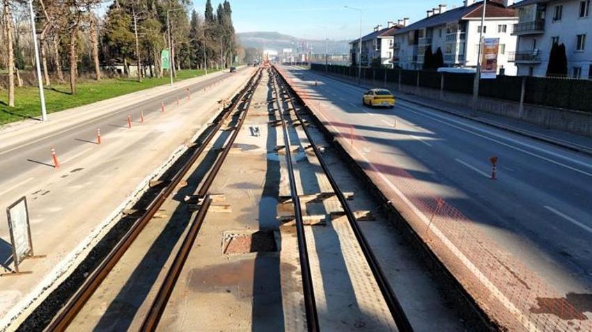 Kocaeli’de ulaşımda yeni dönem! Kartepe tramvayı için geri sayım başladı: Çalışmalar hızla sürüyor
