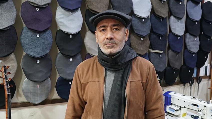 Her köşesinde ayrı bir sır gizli: Elazığ’ın yöresel kasketi dünyayı geziyor! Beyazıt Öztürk ve Cumhurbaşkanı Erdoğan’a hediye gitti