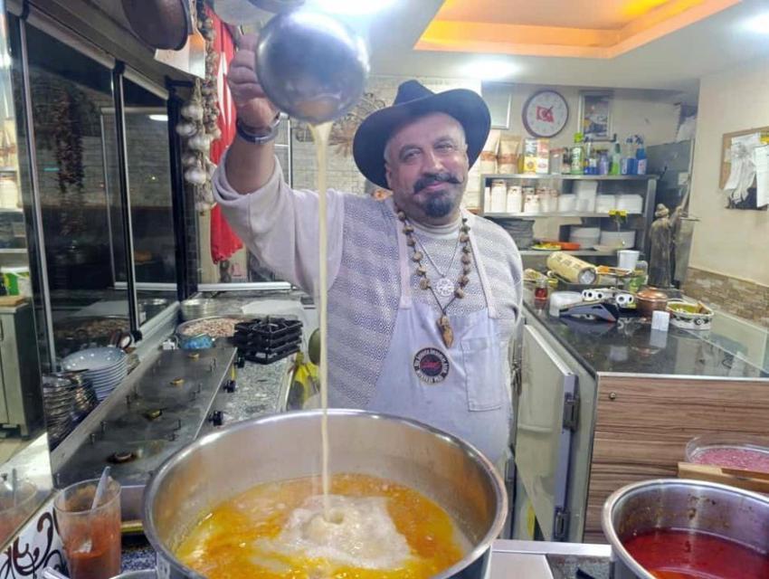 Kışın doğal antibiyotiği! Maraş’ta bu lezzet için sabahın köründe kuyruğa giriyorlar