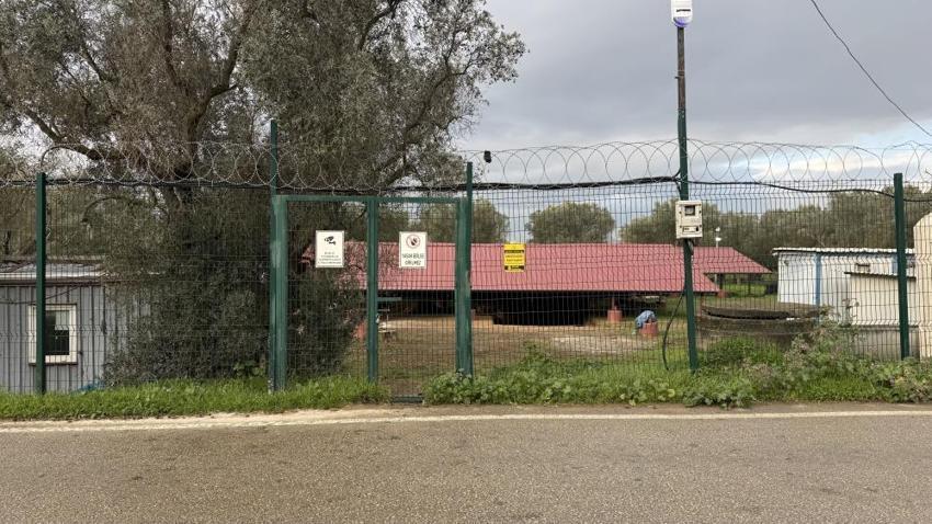 Bursa'da güvenlik duvarı örüldü! Gece gündüz korunuyor: Yeni keşfedildi, sır gibi saklanıyor