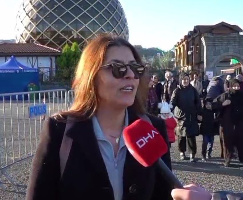 Rize'de 8’inci Hamsi Festivali! Binlerce kişi katıldı, 2 saatte 2 ton hamsi tüketildi