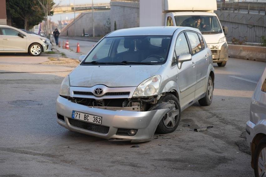 Kırıkkale’de film sahnelerini aratmayan anlar, polis böyle etkisiz hale getirdi: Ehliyetsiz sürücünün faturası ağır oldu