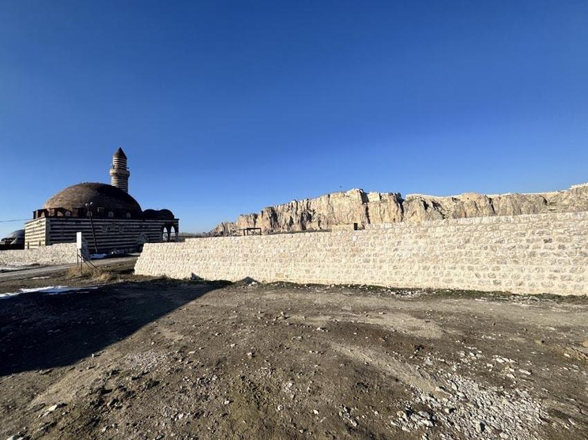 Van'da turizm projelerine dev destek! Bölge için önemli çalışmalar devam ediyor