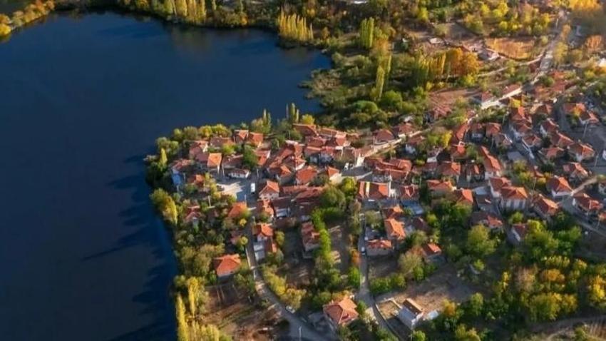 Günübirlik tatil rotaları: Eskişehir'in bu köyleri keşfedilmeyi bekliyor