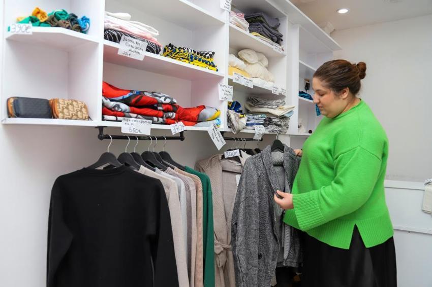 Hataylı genç kadın depremin izlerini girişimcilikle siliyor! Gümüşhane'de eşiyle yeni bir sayfa açtı