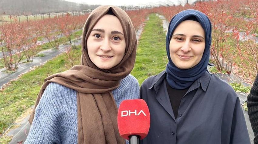 Bursalı kadınlar bir mahallenin kaderini değiştirdi! Şehri terk edip devasa arazilerde üretime başladılar