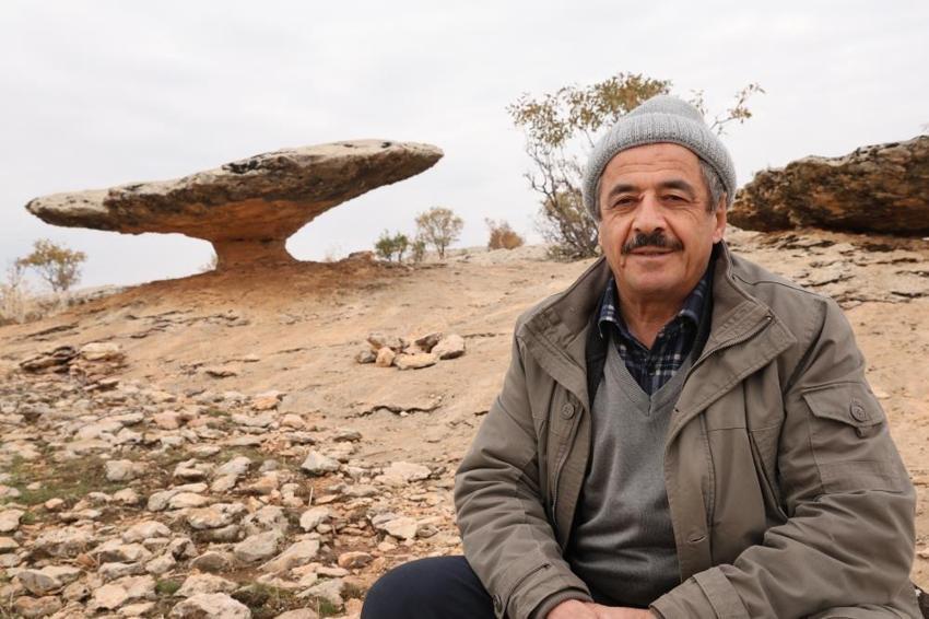 Diyarbakır'da zemin kaydıkça oluştu! Köylü hareket halinde fark etti: Sırrı araştırılıyor