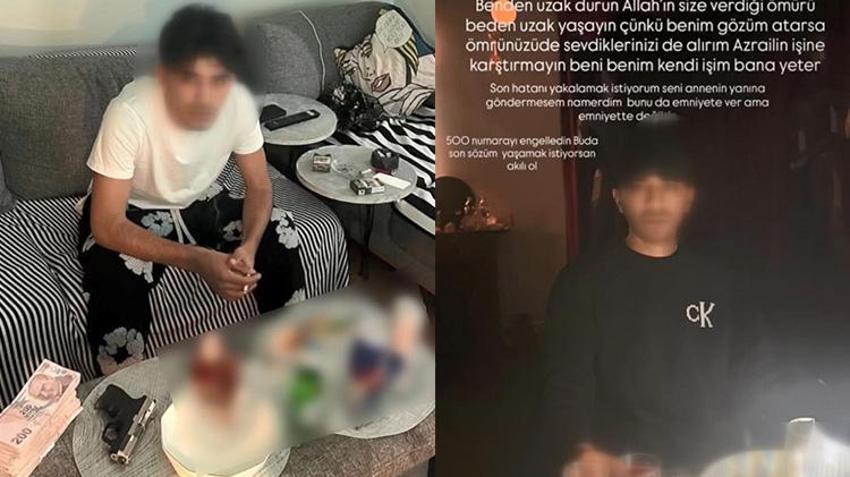 Boşanma aşamasındaki eşine şiddet uygulayan şahsın ifadesi ortaya çıktı: Burun estetiği masrafını karşıladım boşanmak istedi