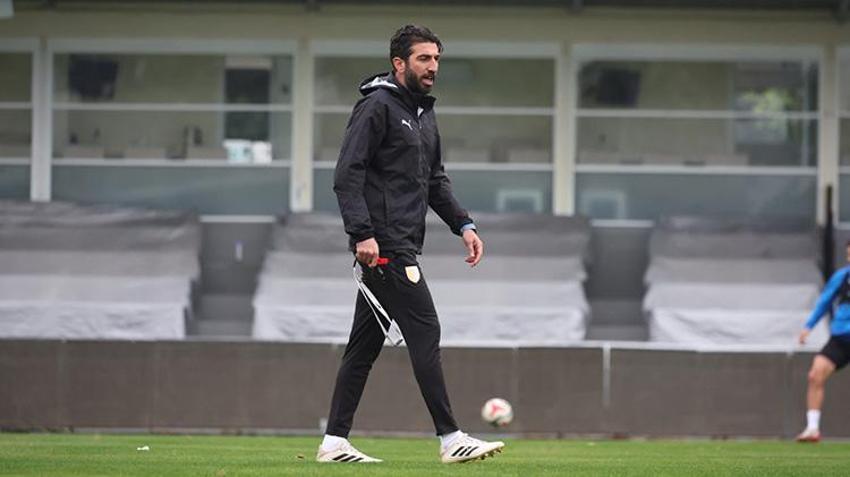 Sipay Bodrum FK ligin liderine hazırlanıyor: 'Biz de iyi oyunculara sahibiz'