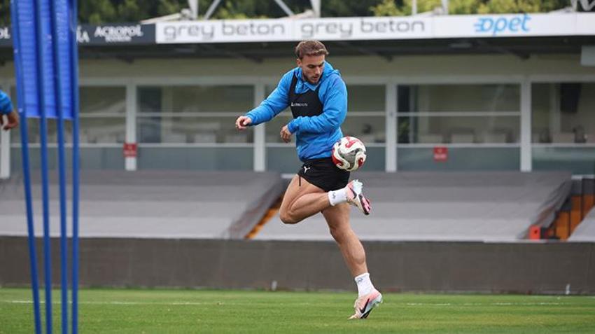 Sipay Bodrum FK ligin liderine hazırlanıyor: 'Biz de iyi oyunculara sahibiz'