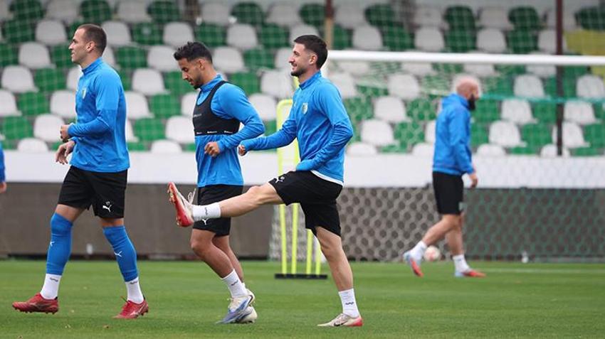 Sipay Bodrum FK ligin liderine hazırlanıyor: 'Biz de iyi oyunculara sahibiz'