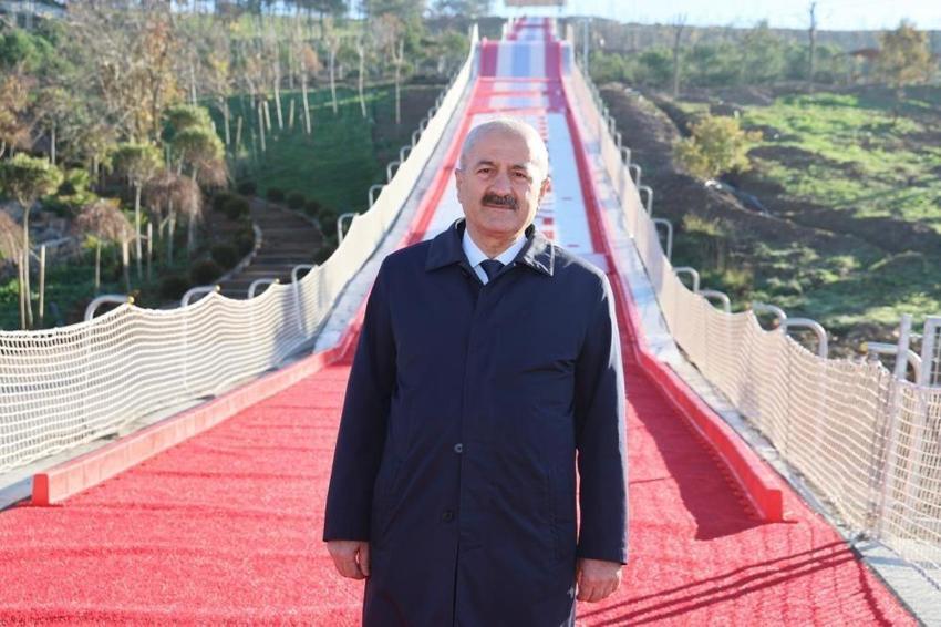 Kocaeli'de Nisan ayında açılıyor! Türkiye'nin en uzunu olacak: Tüm hizmetler ücretsiz verilecek