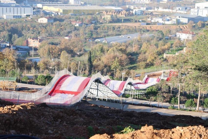 Kocaeli'de Nisan ayında açılıyor! Türkiye'nin en uzunu olacak: Tüm hizmetler ücretsiz verilecek
