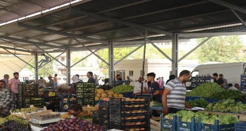 Antalya'da semt pazarı inşa ediliyor! Yeni yeri belli oldu