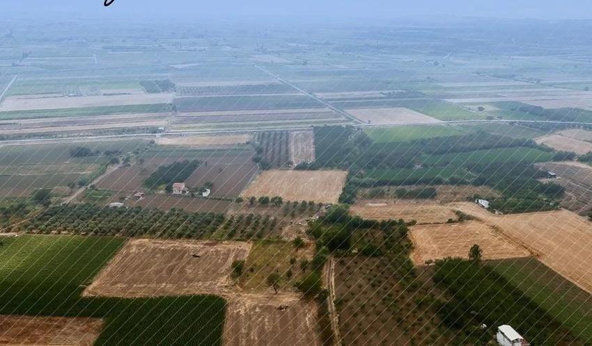 Malatya'da üretimi için 255 bin metrekare ayrıldı: Tasarruf için devreye alındı