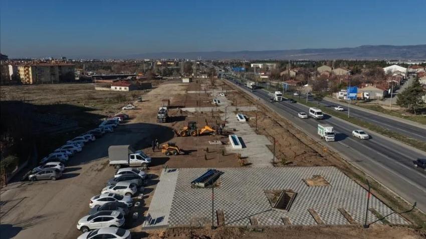 Eskişehir'e 1 otopark daha yapılıyor: Mahallesi belli oldu