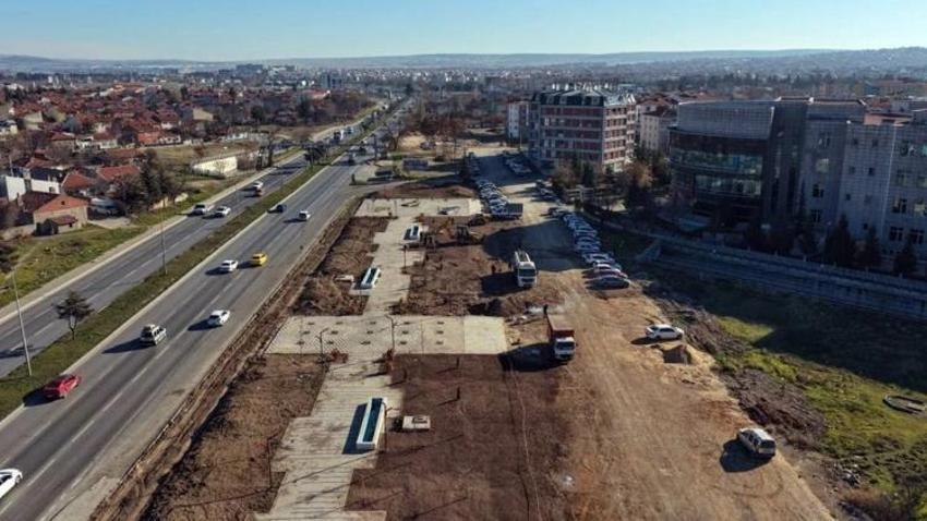 Eskişehir'e 1 otopark daha yapılıyor: Mahallesi belli oldu