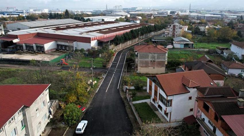 Kocaeli'de yılların sorunu bitiyor, bir ilçede başladı! Öncelik 3 mahalleye verildi, 150 cadde ve sokakta yapılacak