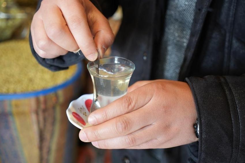 Gaziantep'te gribin doğal ilacı: Bir tutamı anında kesiyor! Gram gram satılıyor
