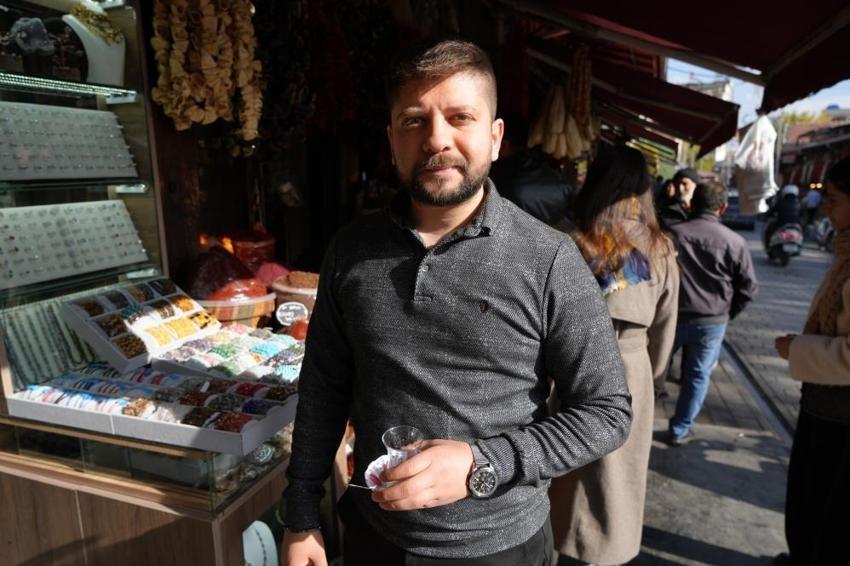 Gaziantep'te gribin doğal ilacı: Bir tutamı anında kesiyor! Gram gram satılıyor