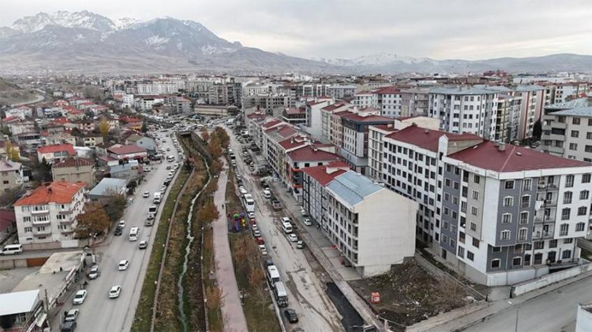 Van'da trafiği rahatlatacak hamle! Beşyol’daki yoğunluk tarih olacak