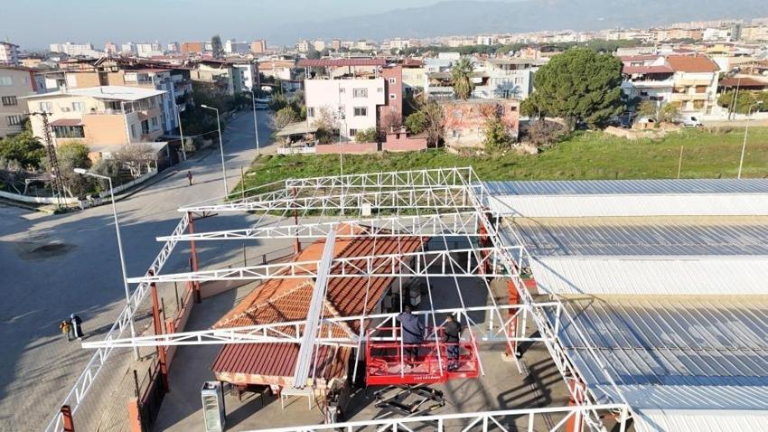 Aydın'da vicdanlar rahatladı: Belediye çözümü pazayerinde buldu!