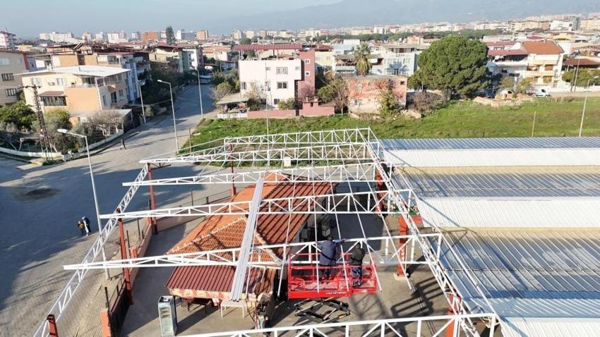 Aydın'da vicdanlar rahatladı: Belediye çözümü pazayerinde buldu!