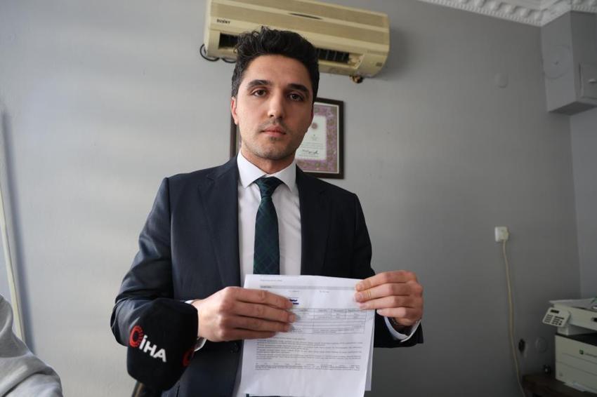 Adanalı avukat kendisine gelen trafik cezası ile hayatının şokunu yaşadı! 1250 araba, 660 daire alınabiliyor!