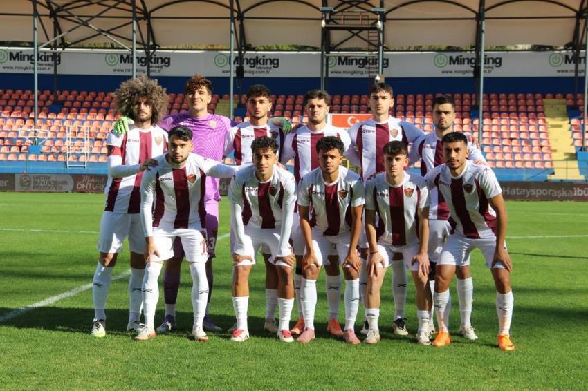 Hatayspor’dan hakem kararlarına tepki: 'Hakemin kararları takımımızın galibiyetine doğrudan etki etmiştir'