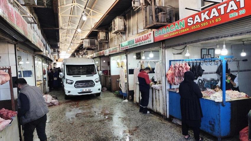 Diyarbakır'ın en eski çarşısı taşınıyor! Yeni yeri belli oldu