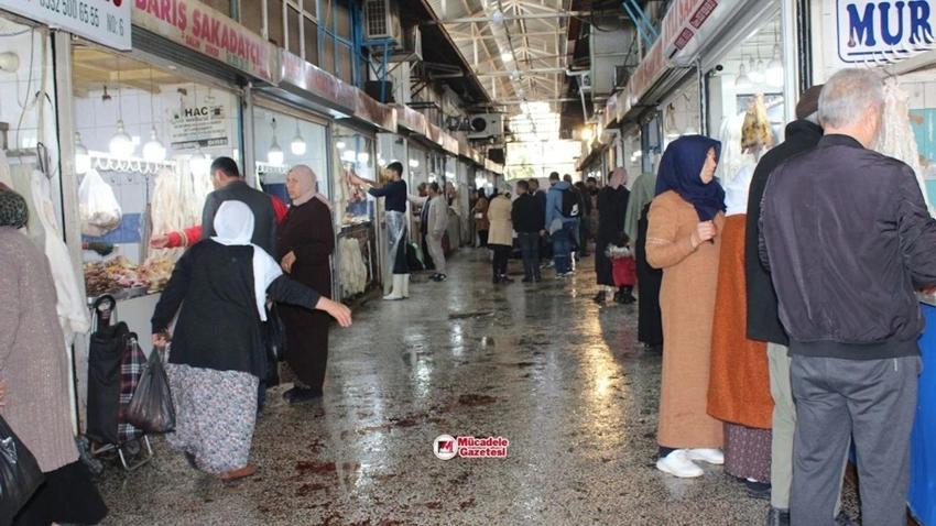 Diyarbakır'ın en eski çarşısı taşınıyor! Yeni yeri belli oldu